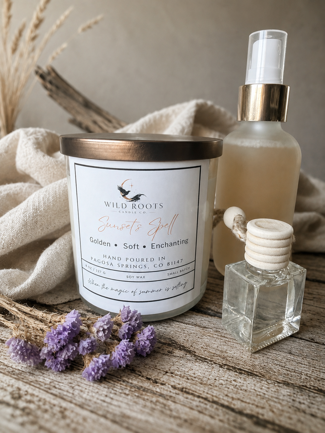 Wild Roots Monthly Box