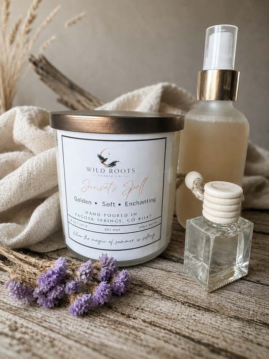 Wild Roots Monthly Box